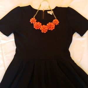 Noir Black Amelia (has pockets!)